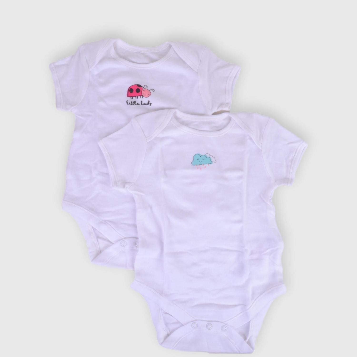 Pack bodies Primark m - Ronda - Tienda online de ropa de segunda mano para bebés y niños