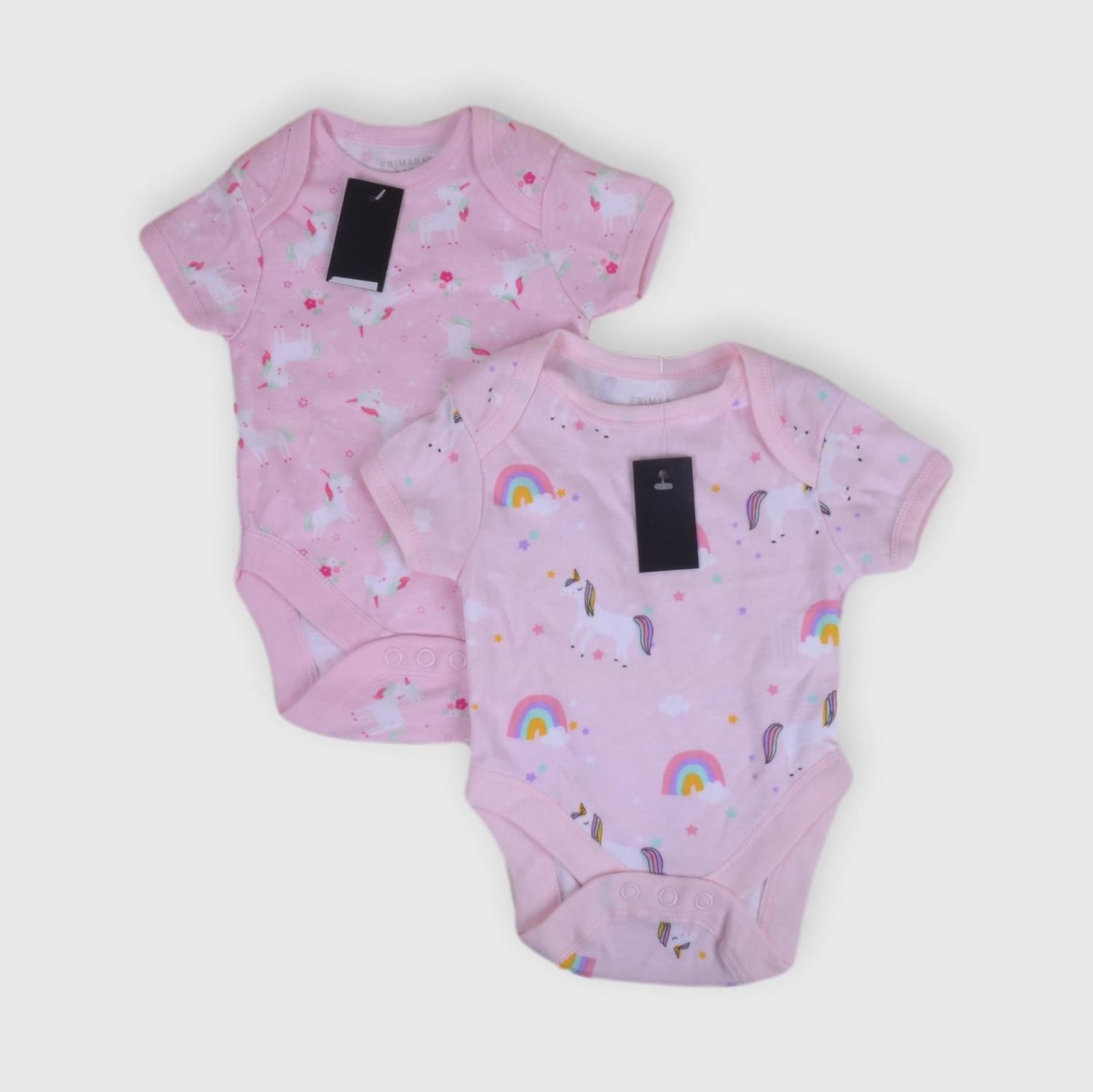 Pack bodies Primark m *Nuevo - Ronda online de ropa de segunda para bebés y niños