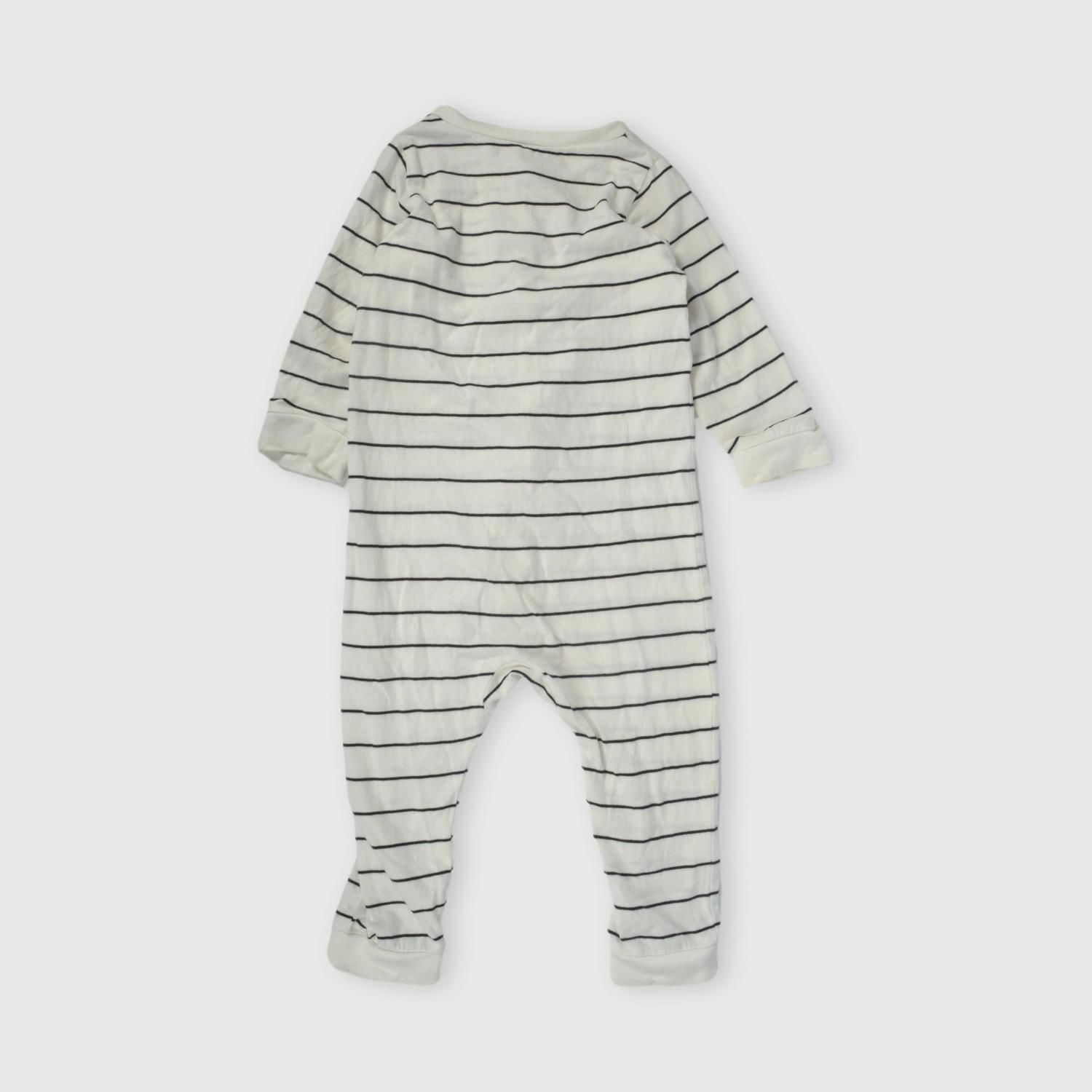 Pijama H&M 9-12 - Ronda - Tienda online de ropa de segunda mano para bebés y niños