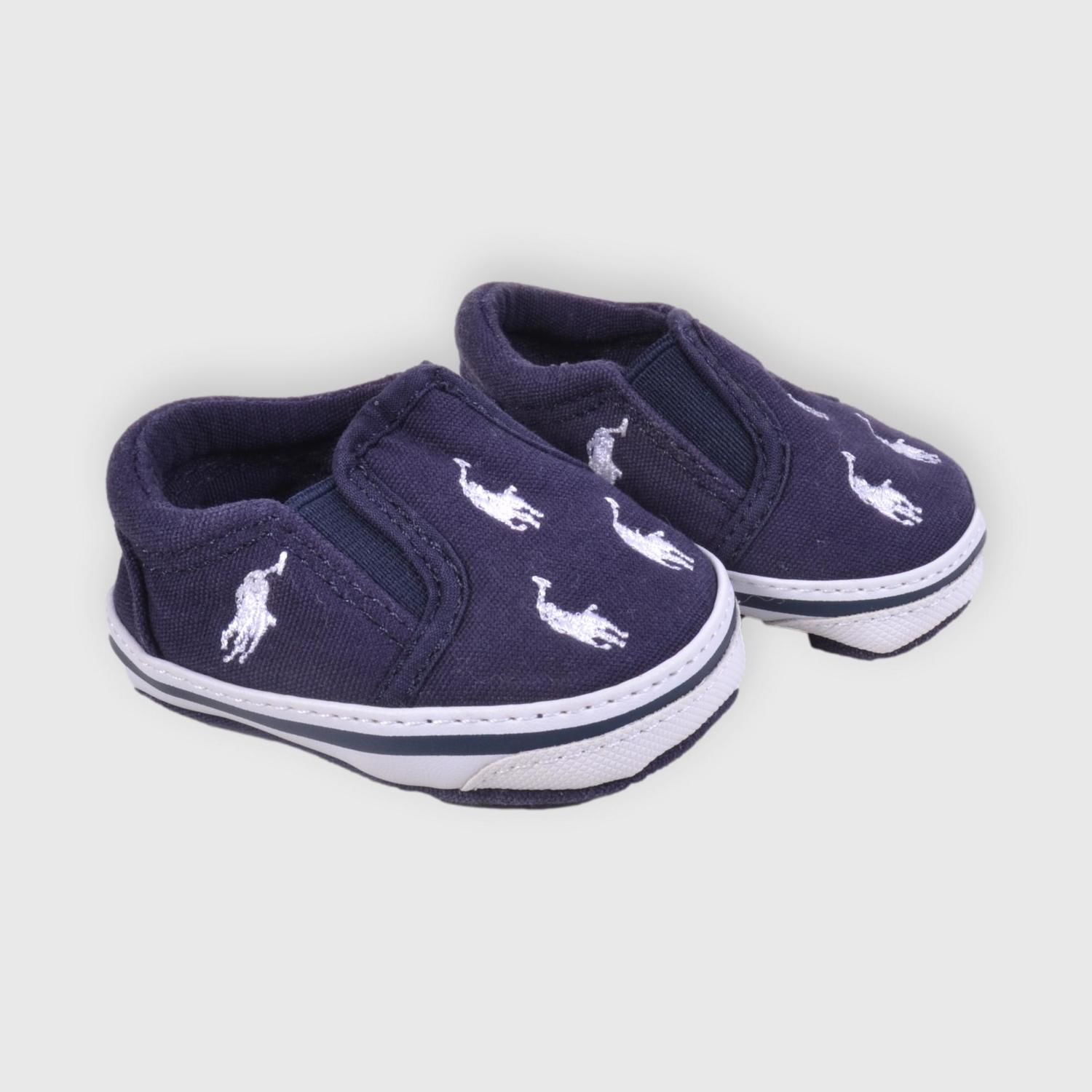 Zapatos Polo Ralph T16 - Ronda - Tienda de ropa de mano para bebés y niños