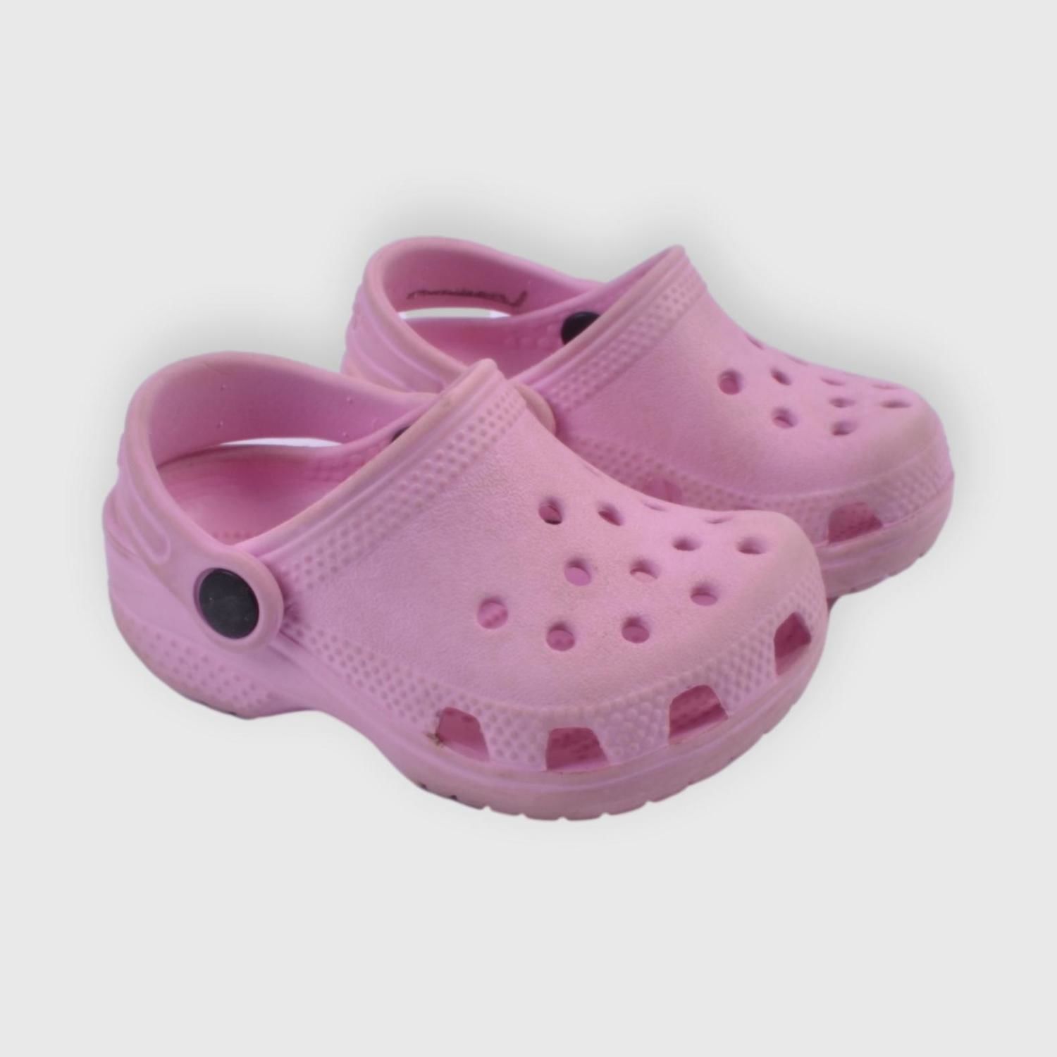 Crocs T2-3 - Ronda - Tienda online de ropa de segunda mano para bebés y  niños